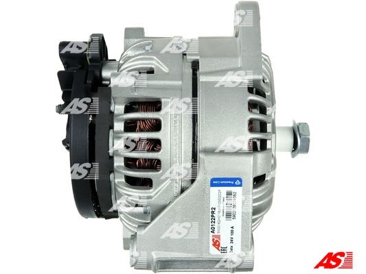 Generator 12V 100A As-pl A0122PR2 AS-PL
