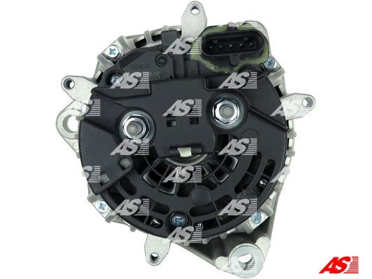 Generator 12V 100A As-pl A0122PR2 AS-PL