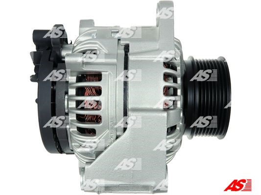 Generator 24V 100A As-pl A0122PR AS-PL