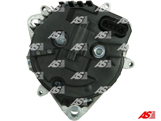 Generator 24V 100A As-pl A0122SR AS-PL