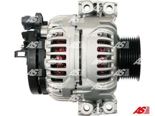 Generator 24V 80A As-pl Brand new | as-pl | alternators A0124 AS-PL
