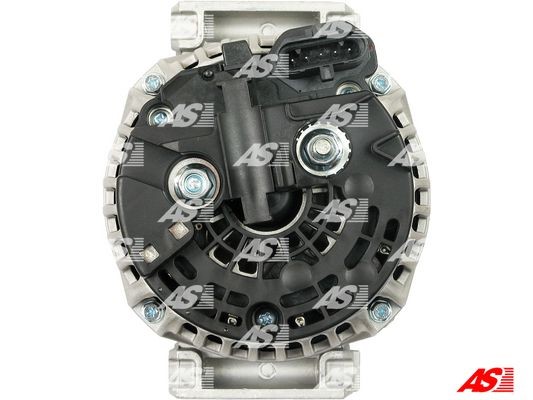Generator 24V 80A As-pl Brand new | as-pl | alternators A0124 AS-PL