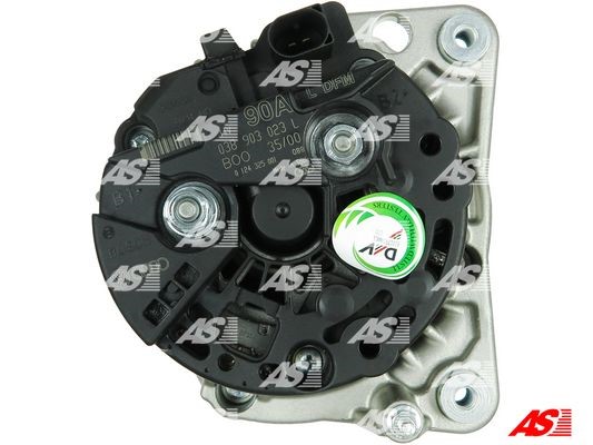 Generator 12V 90A As-pl A0127PR AS-PL