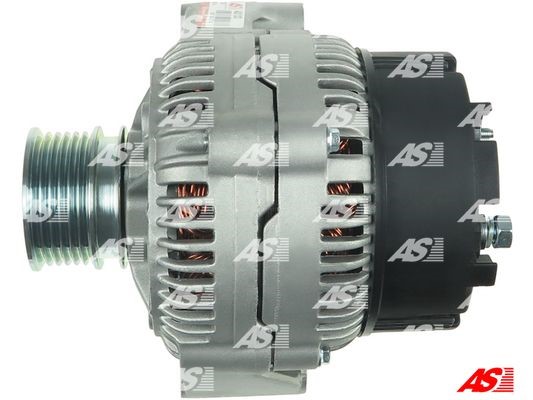 Generator 12V 90A As-pl A0133 AS-PL