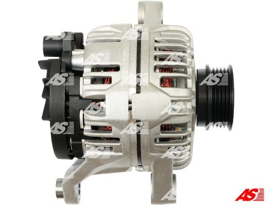 Generator 12V 90A As-pl A0140 AS-PL