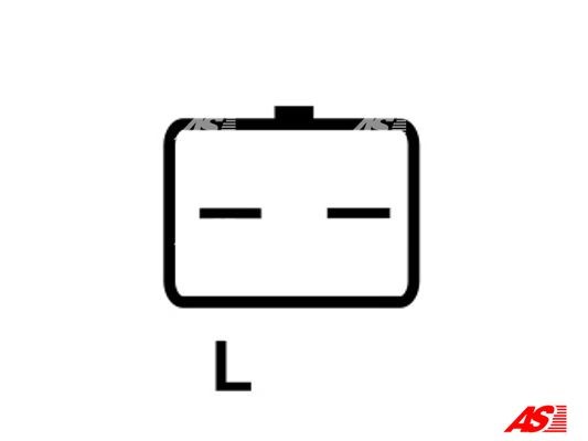Generator 12V 85A As-pl Brand new | as-pl | alternators A0145 AS-PL