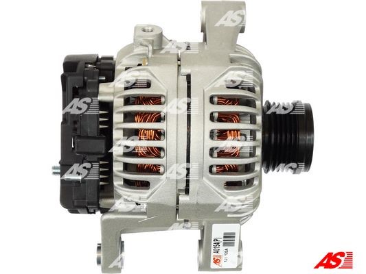 Generator 12V 120A As-pl Brand new | as-pl | alternators A0154(P) AS-PL