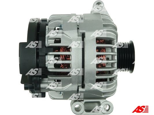 Generator 12V 100A As-pl A0159 AS-PL