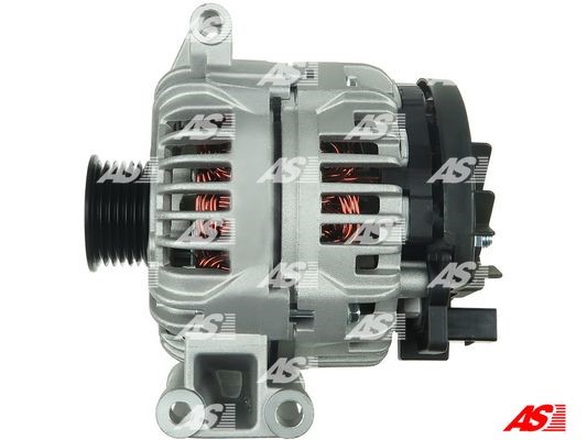 Generator 12V 100A As-pl A0159 AS-PL