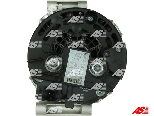 Generator 12V 100A As-pl A0159PR AS-PL