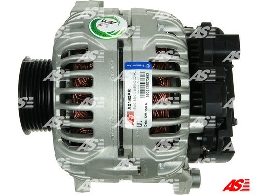 Generator 12V 150A As-pl A0160PR AS-PL