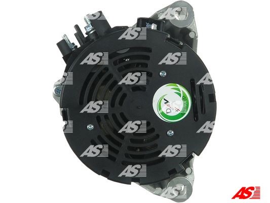 Generator 12V 80A As-pl A0163 AS-PL