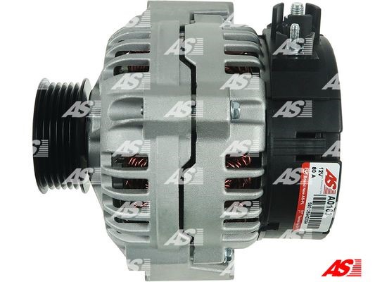 Generator 12V 80A As-pl A0163 AS-PL