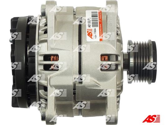 Generator 12V 150A As-pl Brand new | as-pl | alternators A0168(P) AS-PL