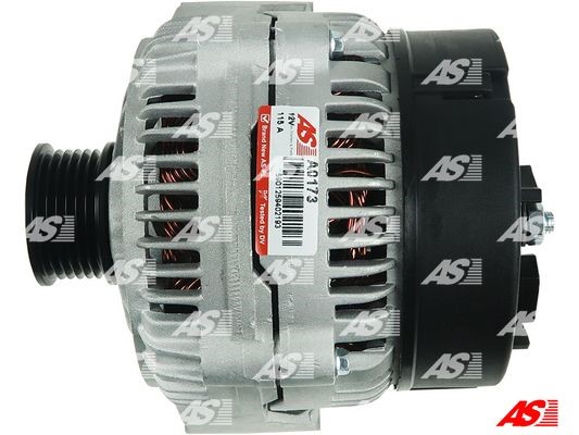Generator 12V 115A As-pl A0173 AS-PL