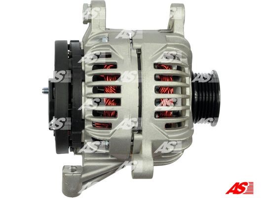 Generator 12V 132A As-pl A0182 AS-PL