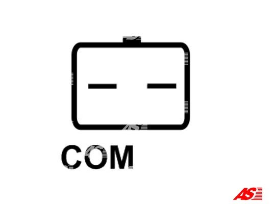 Generator 12V 150A As-pl A0183 AS-PL
