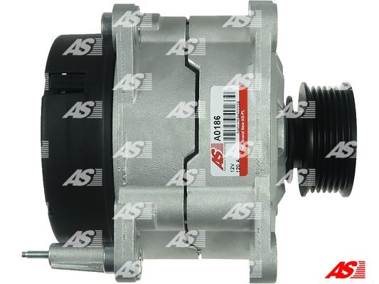 Generator 12V 120A As-pl A0186 AS-PL