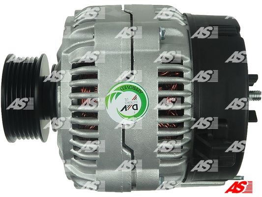 Generator 12V 120A As-pl A0186 AS-PL