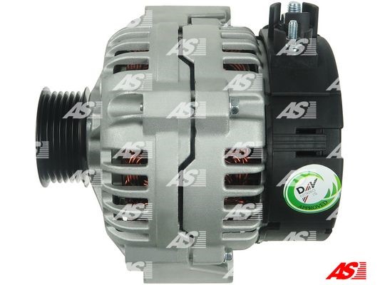Generator 12V 90A As-pl A0187 AS-PL