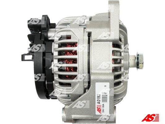 Generator 24V 80A As-pl A0193 AS-PL
