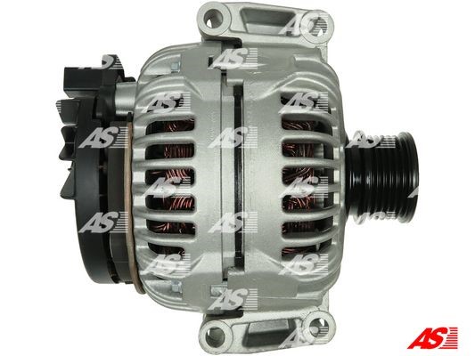 Generator 12V 200A As-pl A0199PR AS-PL Generator 12V 200A As-pl A0199PR AS-PL