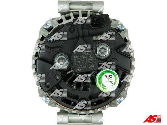 Generator 12V 200A As-pl A0199PR AS-PL