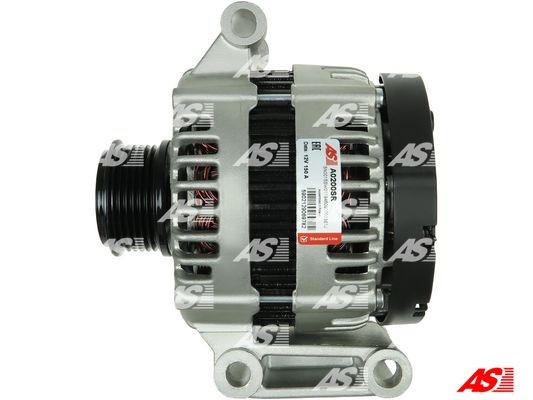 Generator 12V 150A As-pl A0200SR AS-PL Generator 12V 150A As-pl A0200SR AS-PL