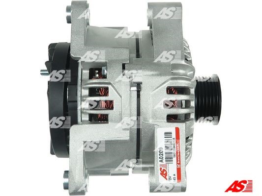 Generator 12V 140A As-pl Brand new | as-pl | alternators A0209 AS-PL