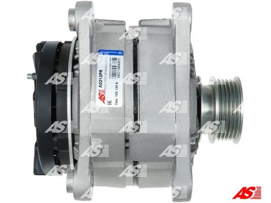 Generator 12V 120A As-pl A0213PR AS-PL