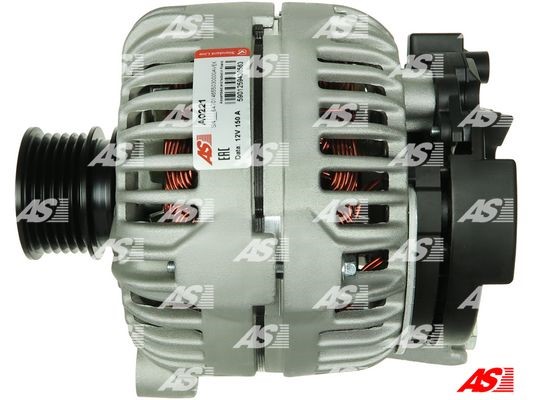 Generator 12V 150A As-pl A0221 AS-PL