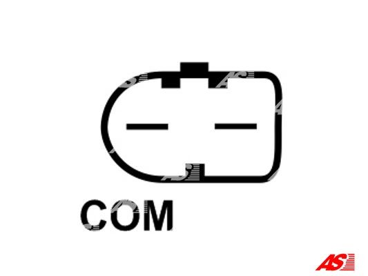 Generator 12V 150A As-pl A0221 AS-PL