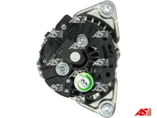 Generator 12V 100A As-pl A0236PR AS-PL