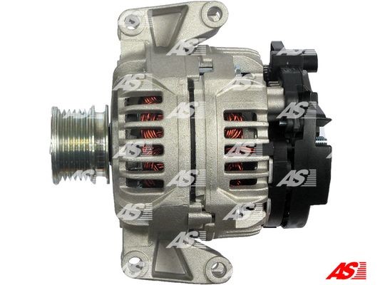Generator 12V 90A As-pl A0242 AS-PL Generator 12V 90A As-pl A0242 AS-PL