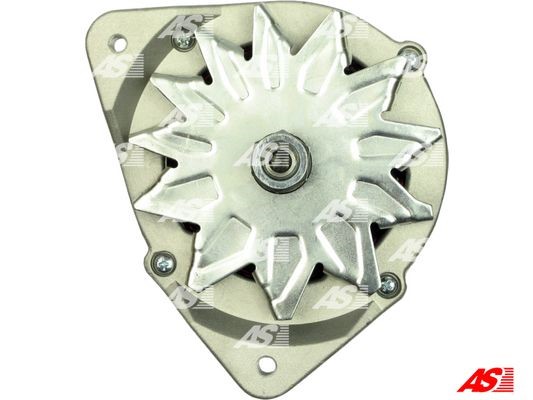 Generator 24V 55A As-pl A0249 AS-PL