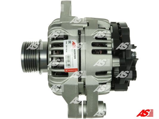 Generator 12V 100A As-pl A0252SR AS-PL