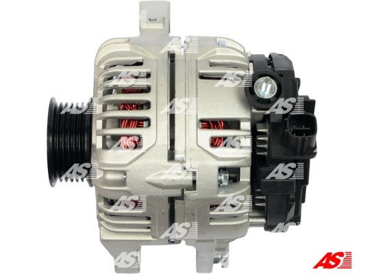 Generator 12V 80A As-pl A0256 AS-PL Generator 12V 80A As-pl A0256 AS-PL