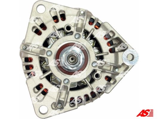 Generator 24V 120A As-pl A0258 AS-PL