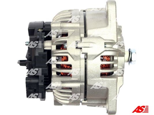 Generator 24V 120A As-pl A0258 AS-PL Generator 24V 120A As-pl A0258 AS-PL