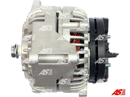 Generator 24V 120A As-pl A0258 AS-PL Generator 24V 120A As-pl A0258 AS-PL