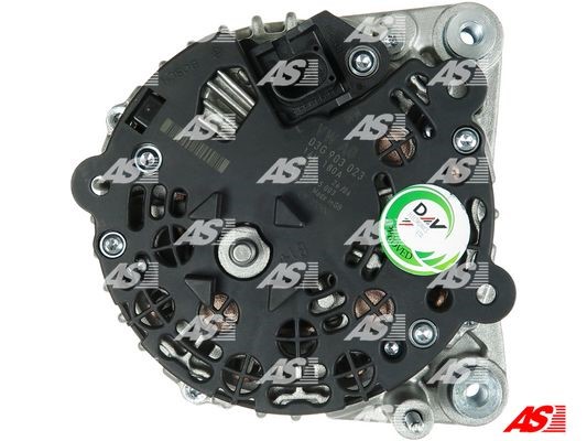 Generator 12V 180A As-pl A0261PR AS-PL