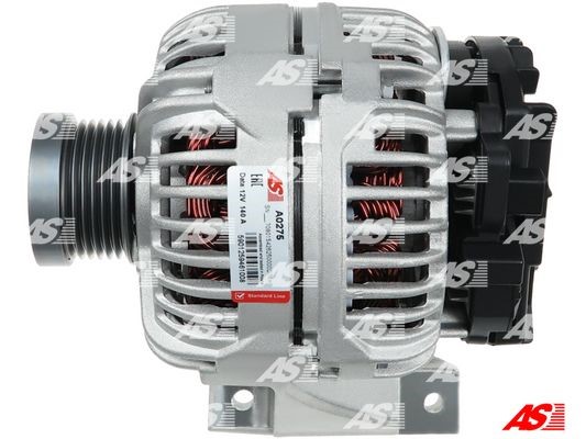 Generator 12V 140A As-pl A0275 AS-PL