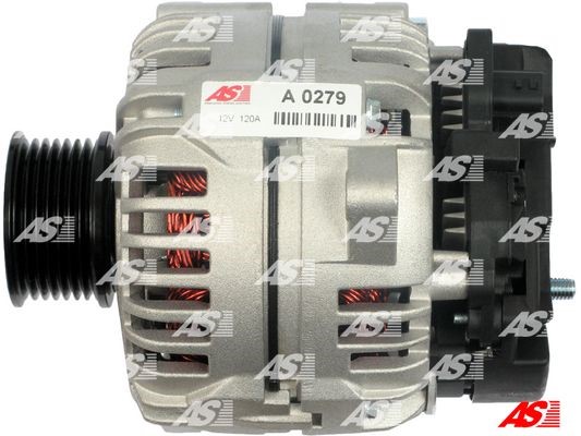 Generator 12V 120A As-pl A0279 AS-PL