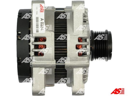 Generator AS-PL
