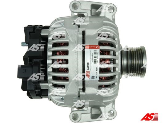 Generator 12V 150A As-pl A0298 AS-PL Generator 12V 150A As-pl A0298 AS-PL