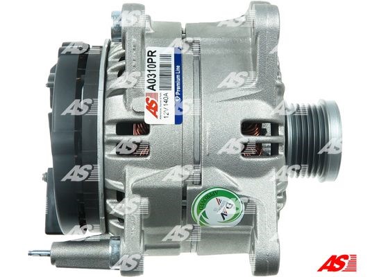 Generator 12V 140A As-pl A0310PR AS-PL
