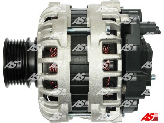 Generator 12V 90A As-pl A0311 AS-PL