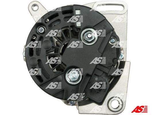 Generator 12V 86A As-pl Brand new | as-pl | alternators A0327 AS-PL