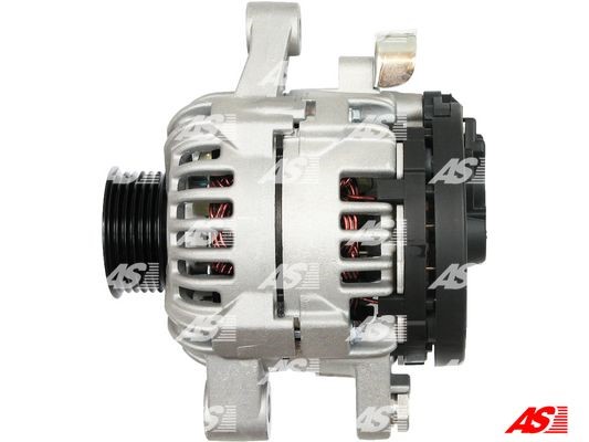 Generator 12V 80A As-pl A0329 AS-PL Generator 12V 80A As-pl A0329 AS-PL