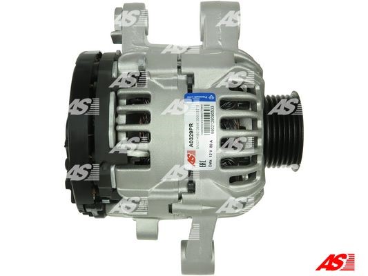 Generator 12V 80A As-pl A0329PR AS-PL Generator 12V 80A As-pl A0329PR AS-PL